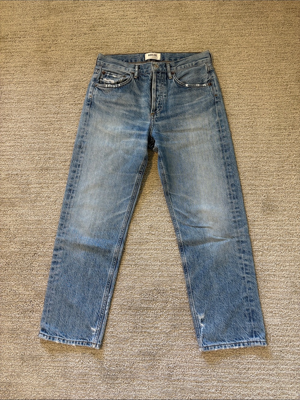 Agolde jeans